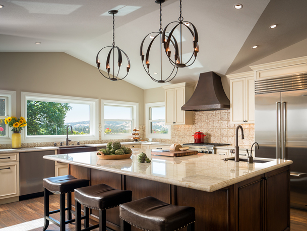 A Well Designed Kitchen