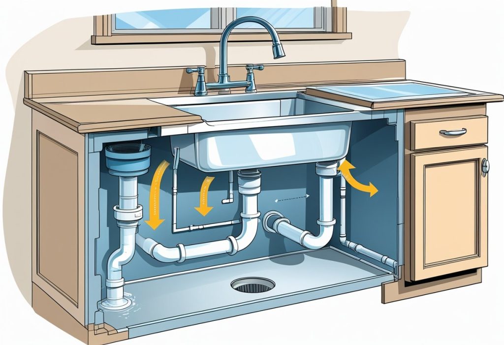 Are Kitchen Sinks Designed to Stop Flooding