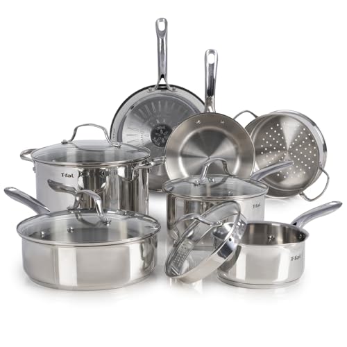 Best 18 10 Stainless Steel Cookware