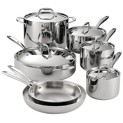 Best American-Made Stainless Steel Cookware