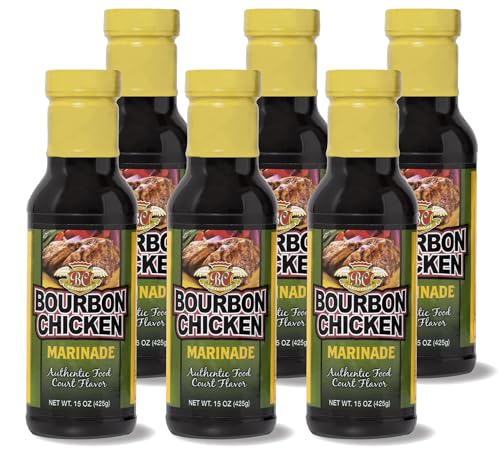 Best Bourbon for Cooking Chicken