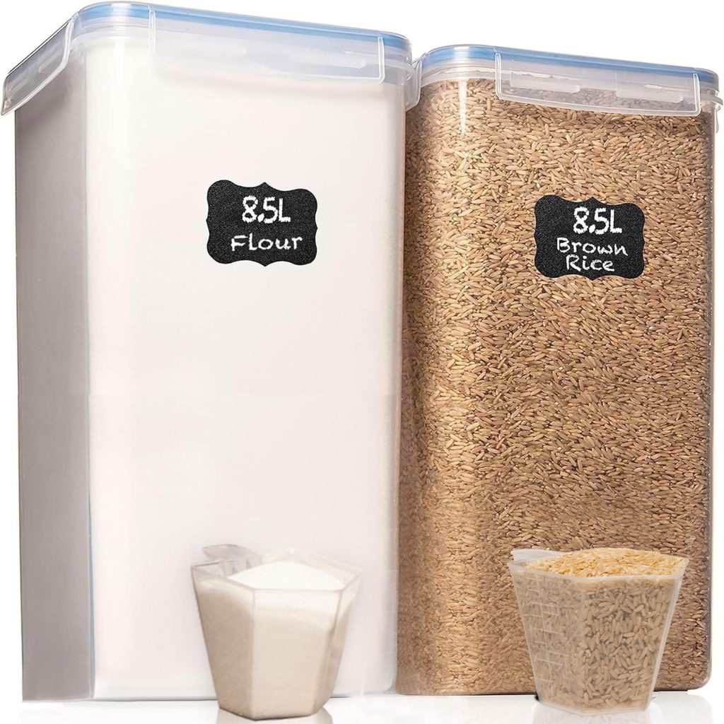 Best Bulk Food Storage Containers