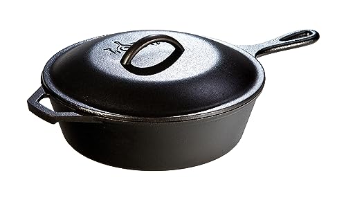 Best Cast Iron Skillet for Frying Chicken