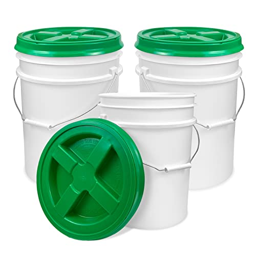 Best Containers for Long Term Food Storage
