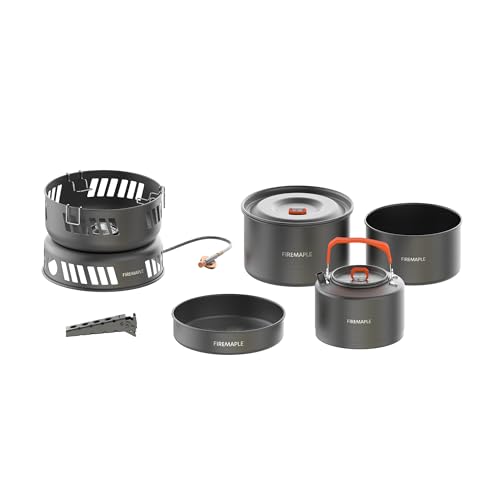 Best Cooking Set for Gas Stoves