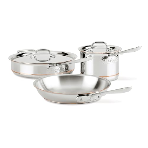 Best Copper Core Stainless Steel Cookware
