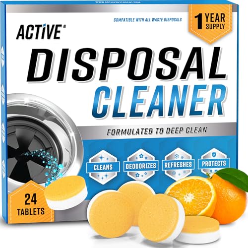 Best Drain Cleaner for Kitchen Sink With Garbage Disposal