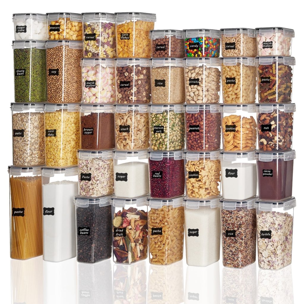 Best Dry Food Storage Containers