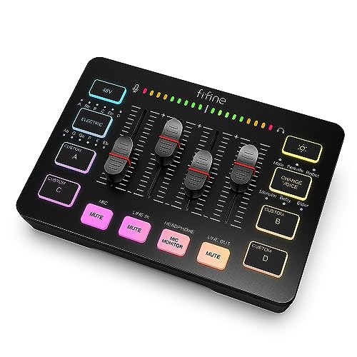 Best Electronic Music Mixers for Radio