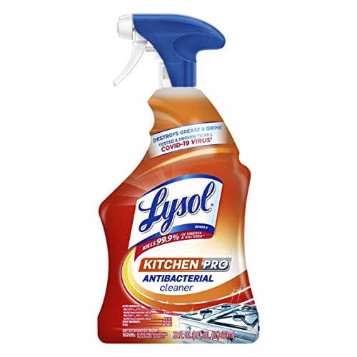 Best Kitchen Degreaser Cleaner