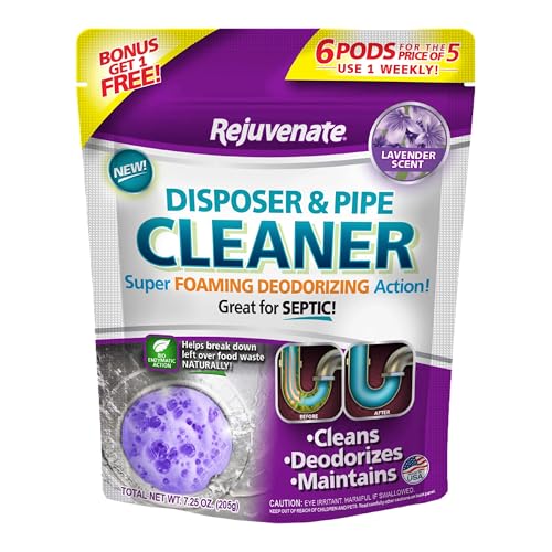Best Kitchen Drain Cleaner