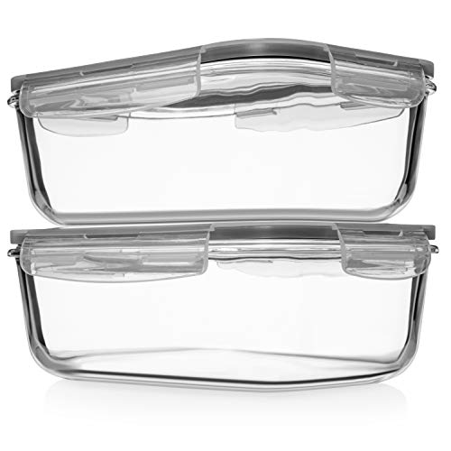 Best Large Glass Food Storage Containers