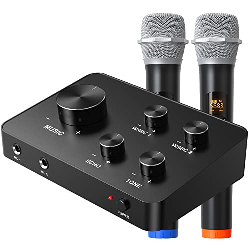 Best Mixers for Singing
