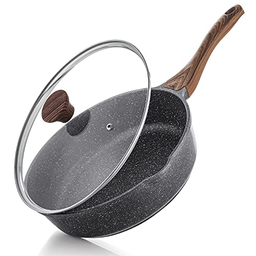 Best Non Stick Skillet With Lid