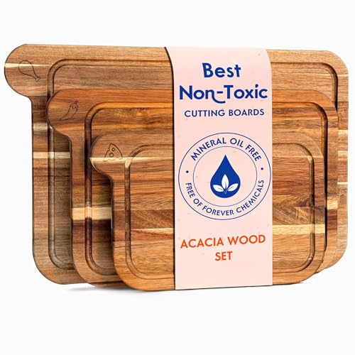 Best Non Toxic Wood Cutting Boards