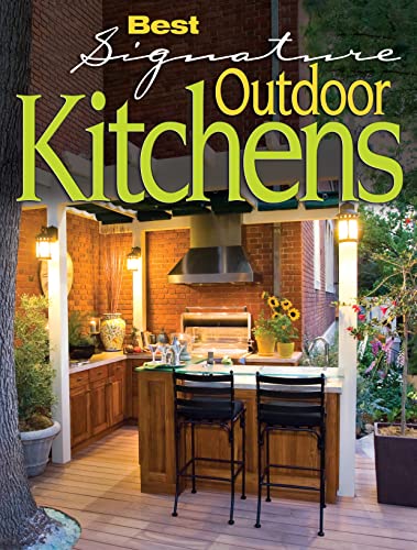 Best Outdoor Kitchen Design
