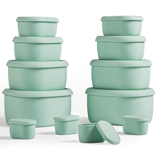 Best Silicone Food Storage Containers