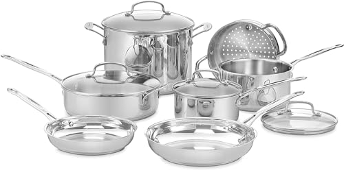 Best Stainless Steel Cookware Set