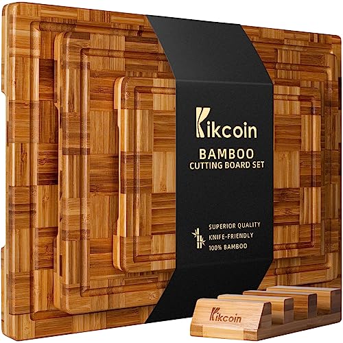 Best Wood Cutting Board Sets