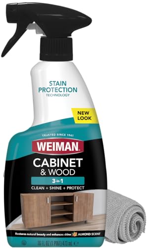 Best Wood Kitchen Cabinet Cleaner