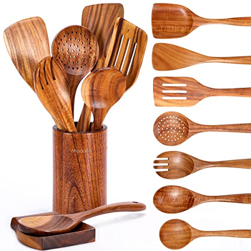 Best Wood Utensils for Cooking