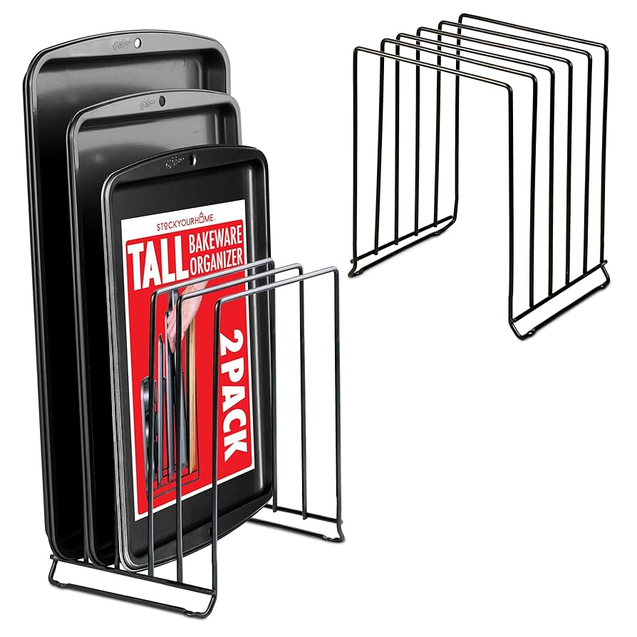 Can Extra Kitchen Pan Be Used As Storage Space