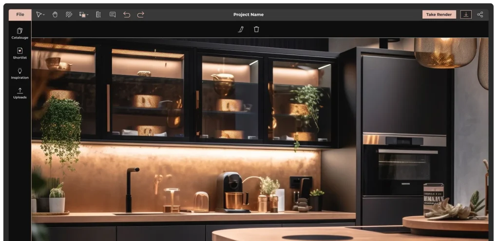 Do It Your Self Kitchen Design Software