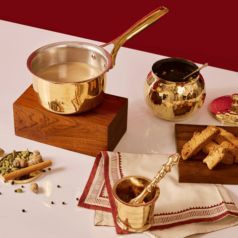 How Do You Care for Copper Cookware