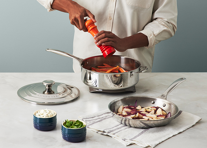 How to Choose Stainless Steel Cookware