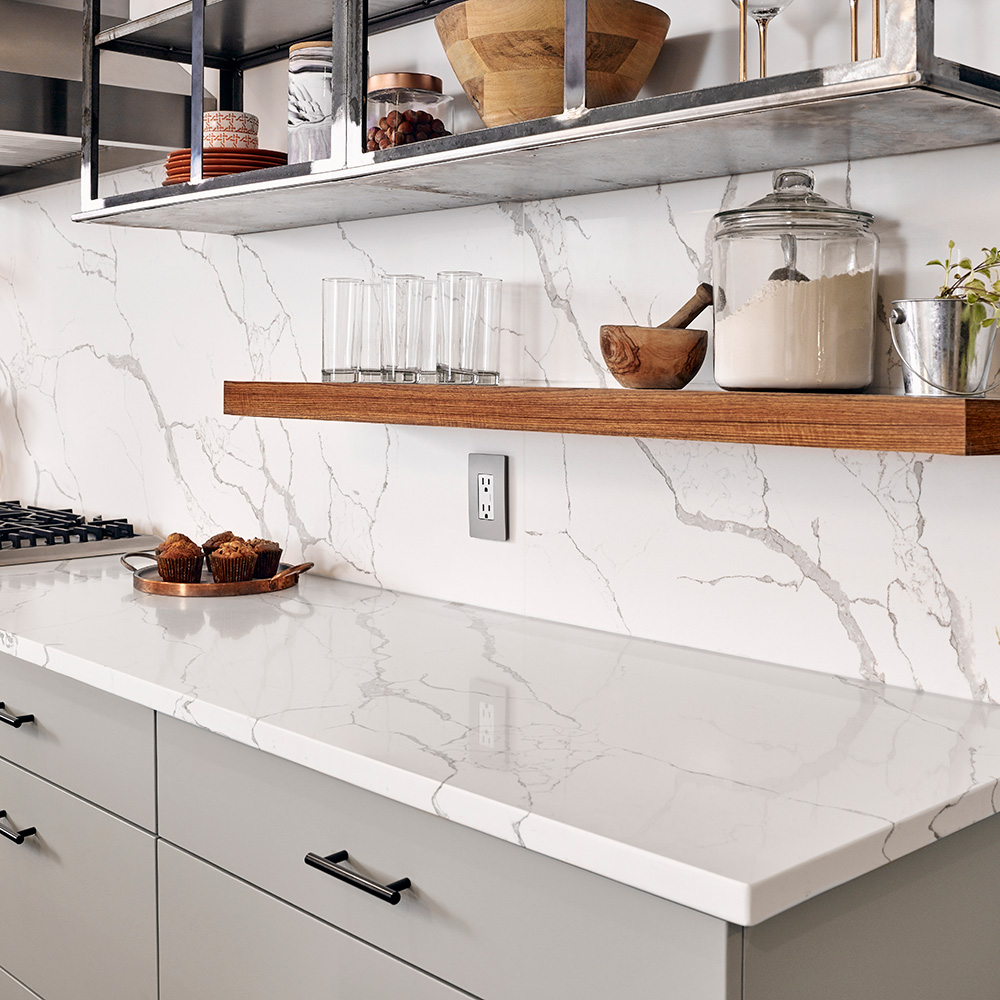 How to Design Kitchen Countertop