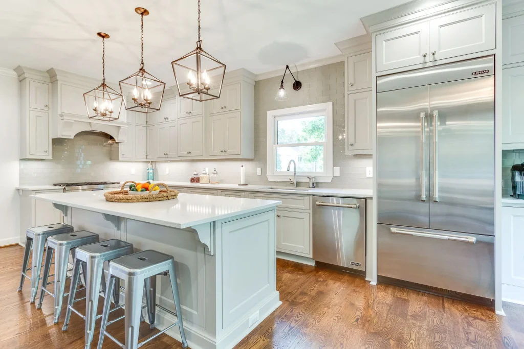 How to Design Kitchen Lighting