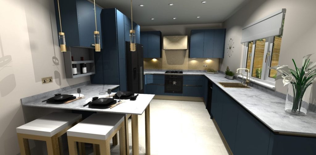 How to Design My Kitchen Online