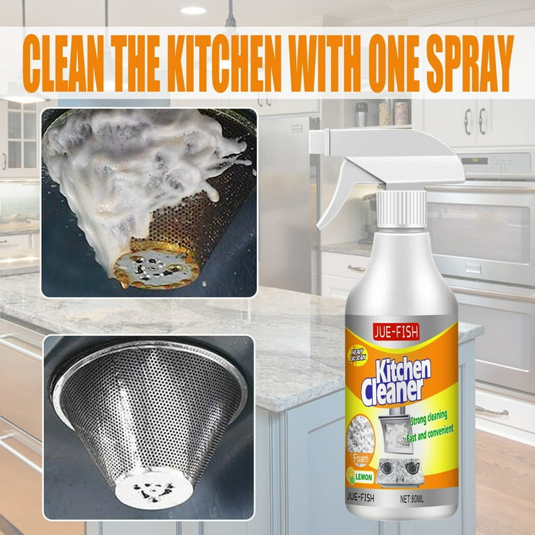 How to Make Antibacterial Kitchen Cleaner