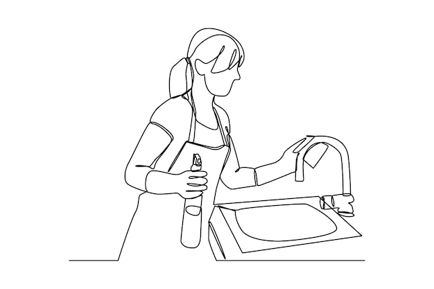 How to Make My Kitchen Drawings Cleaner