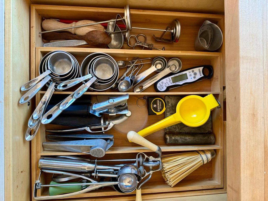 How to Organize Kitchen Gadgets