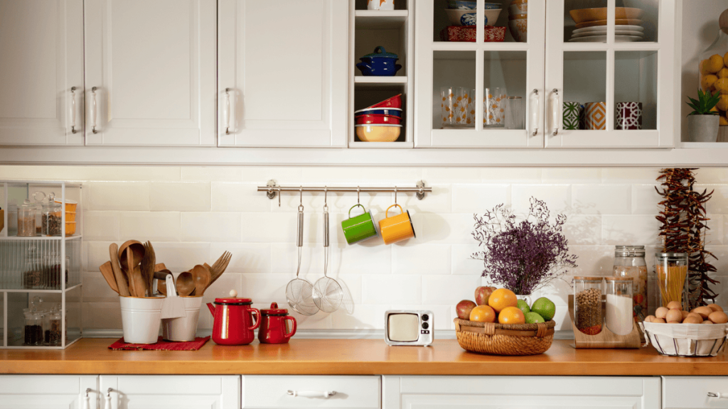 How to Organize Kitchen Layout