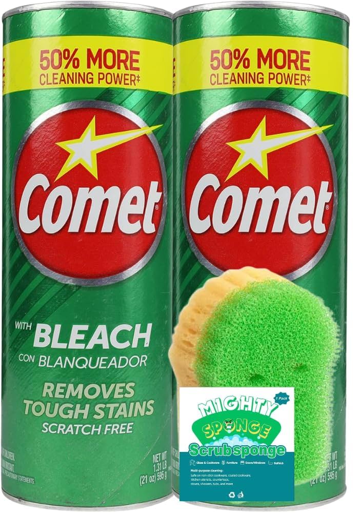 How to Use Powdered Bleach Kitchen Cleaning