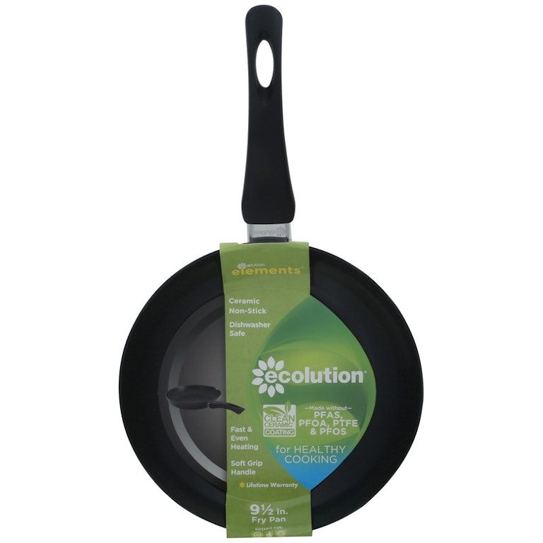 Is Ecolution Cookware Safe