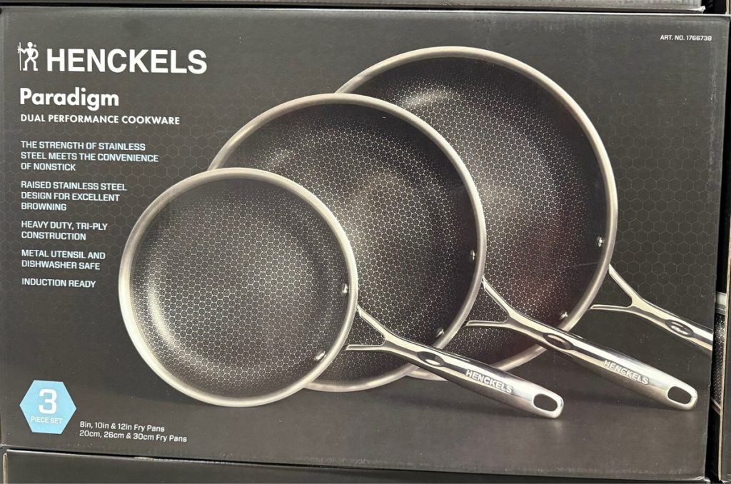 Is Henckels Cookware Safe