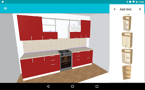 Is There an App to Design My Kitchen