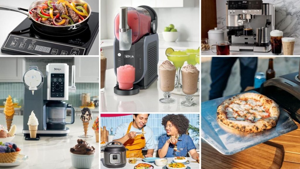 What are Kitchen Gadgets