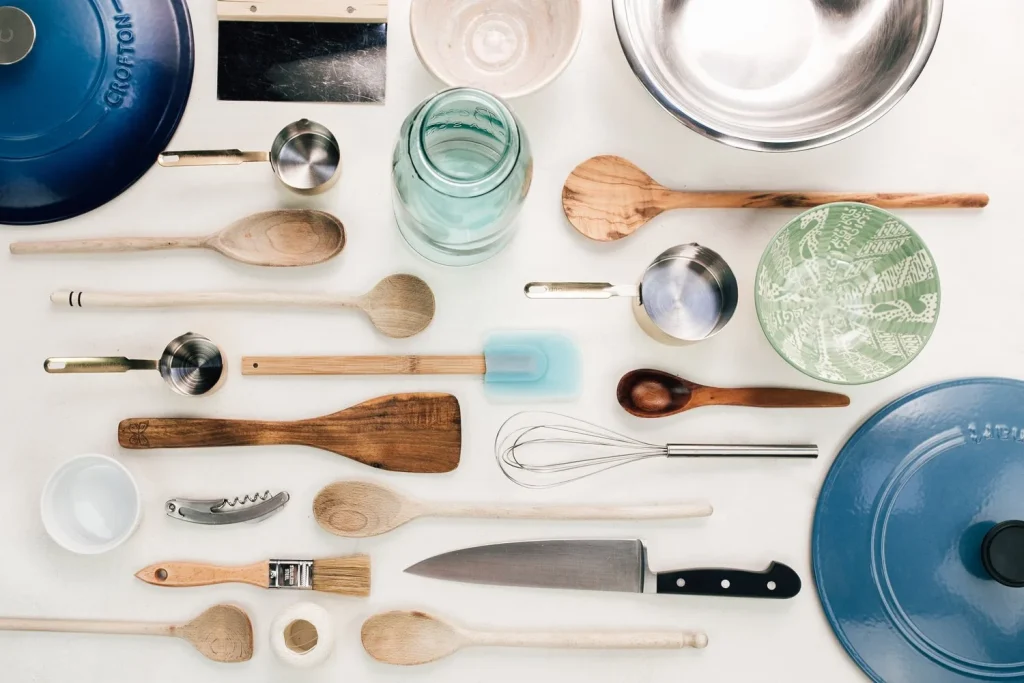 What are the Essential Kitchen Tools