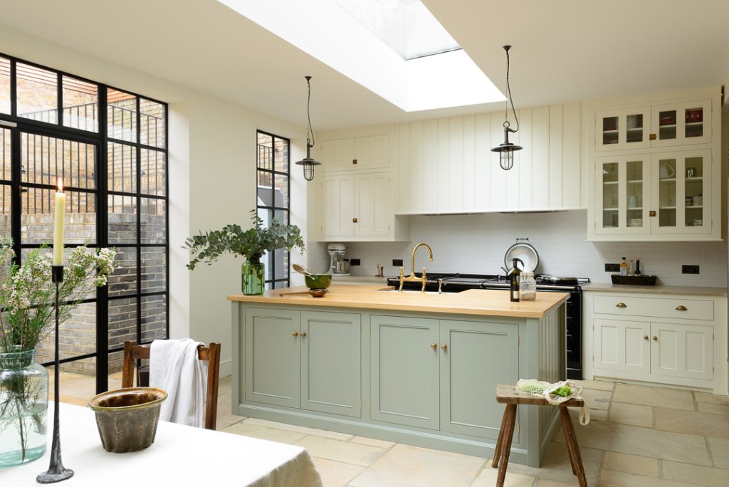 What is a Country Kitchen Design