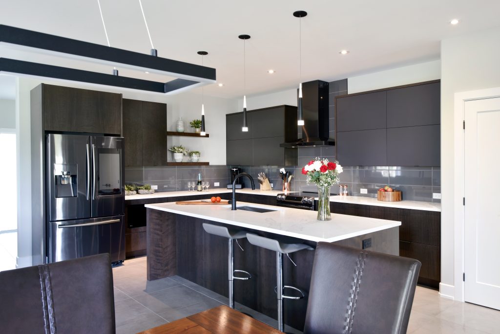 What is a Modern Kitchen Design