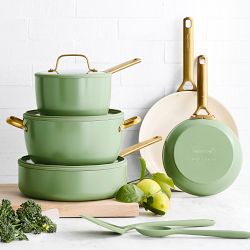 What is Green Cookware