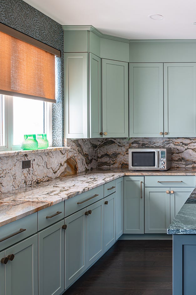 What is the Most Popular Color for Kitchen Appliances