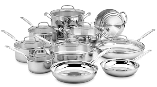 What Stainless Steel is Best for Cookware