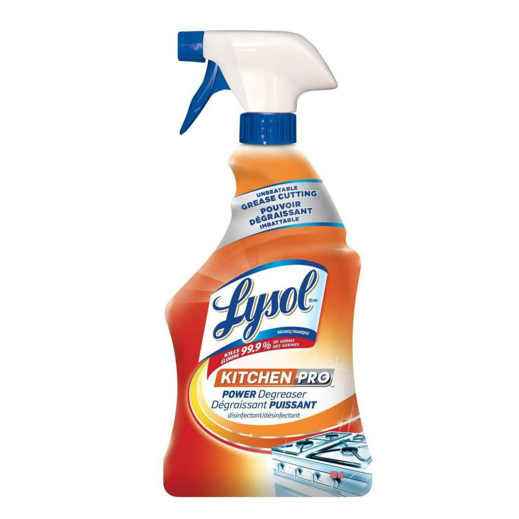 What Store Sells Lysol Kitchen Cleaner