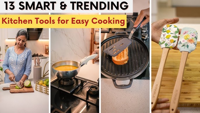 What Tools Should I Have in My Kitchen