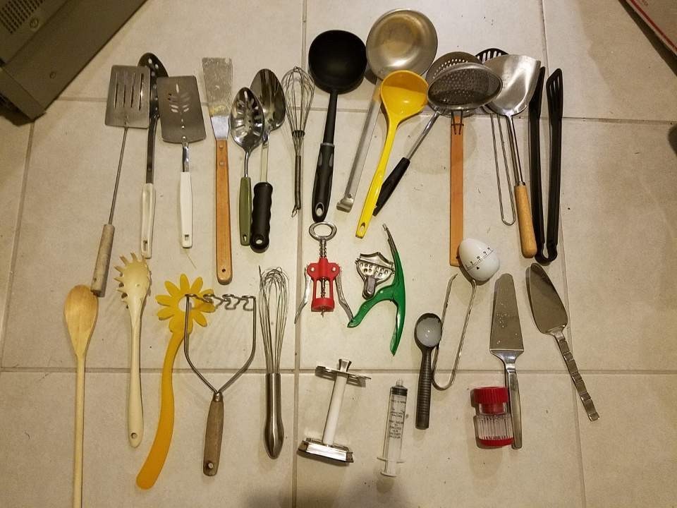 Where to Buy Kitchen Tools Online